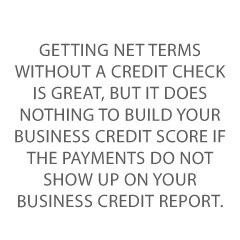 Vendors for Business Credit Credit Suite