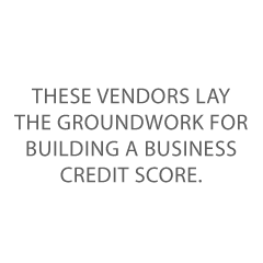 tier 1 business credit vendors Credit Suite