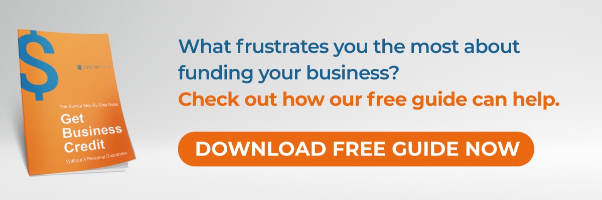 What frustrates you the most about funding your business? Check out how our free guide can help. via Credit Suite. Click to download Credit Suite’s Get Business Credit free guide.