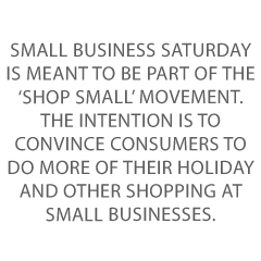 Small Business Saturday Credit Suite2 - How to Make Small Business Saturday an Unqualified Success for Your Business