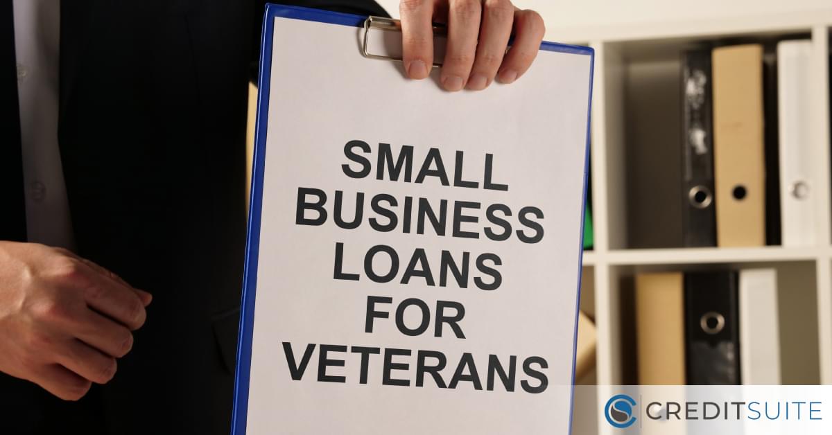 VA Small Business Loan Credit Suite