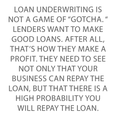 loan underwriting Credit Suite2 - Top Questions About the Business Loan Underwriting Process Answered