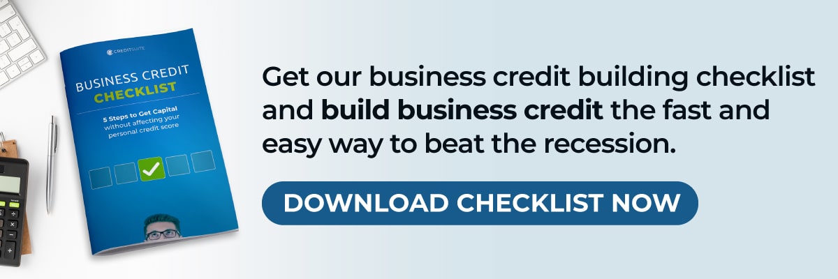 Recession Business Credit Find Out How To Get Money NOW