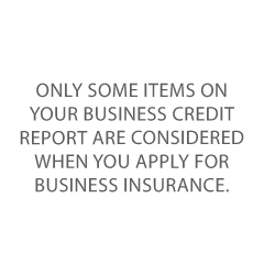 business insurance Credit Suite2 - Does a High PAYDEX Drive Down My Business Insurance Premiums?
