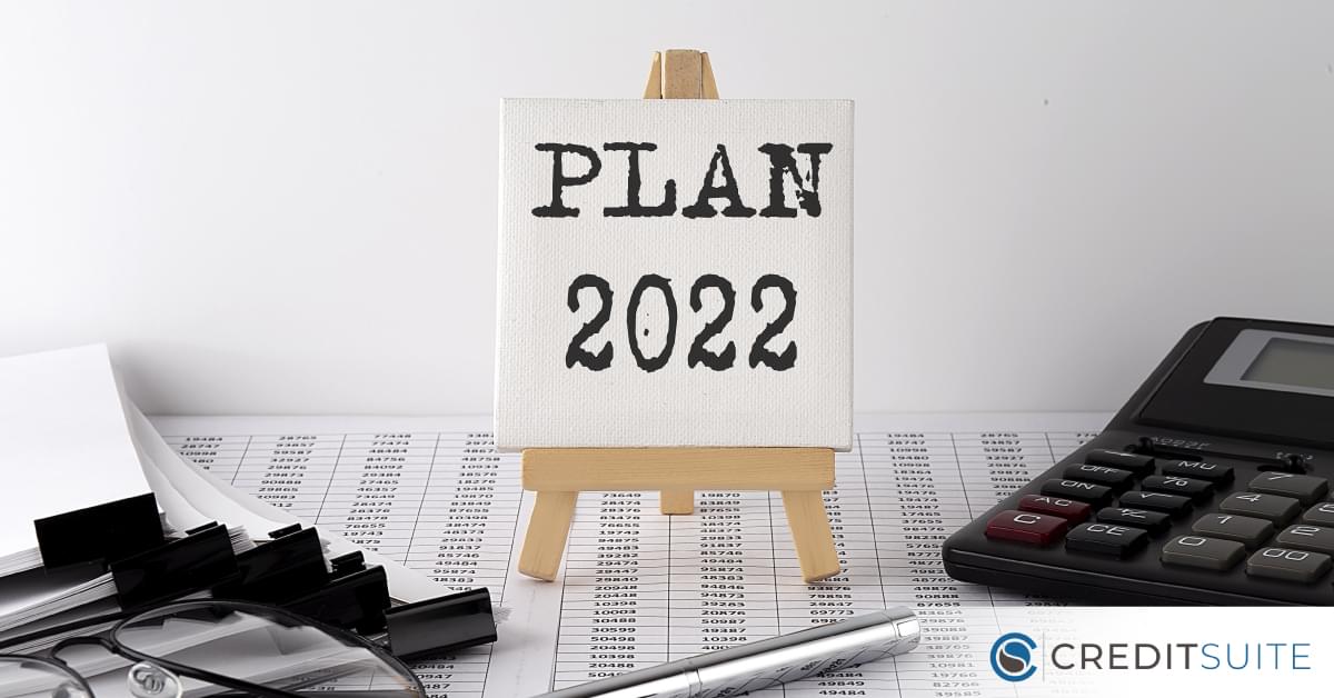 Why a 2022 Credit Plan is So Important