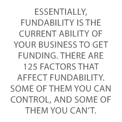 Fundable definition 