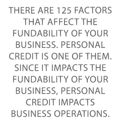 personal credit Credit Suite2 - What You Need to Know About How Personal Credit Impacts Business Operations