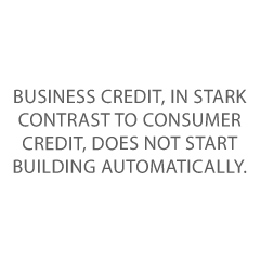 Business Credit Bureau Credit Suite2 - 4 Mistakes to Avoid When Setting Up With the Business Credit Bureau