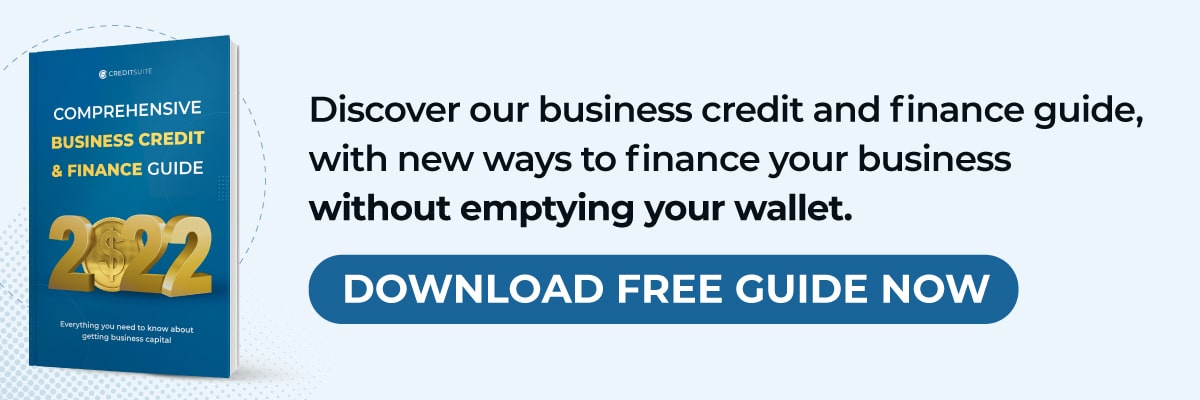 Information on how you can Discover our business credit and finance guide, with new ways to finance your business without emptying your wallet. via Credit Suite