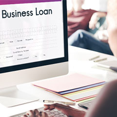 LISTICE Small Business Loan 1 240X240 - 6 Ways Applying for a Small Business Loan Can Affect Getting Approved