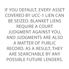 UCC Fillings Credit Suite2 - What Are UCC Filings?