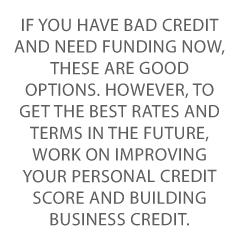 business financing with bad credit credit suite2 - Business Financing with Bad Credit is Possible: 5 Business Loans You Can Get Even With Bad Credit