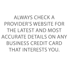 Credit Card Statement Credit Credit Suite - Information in regards to business credit card providers' websites.