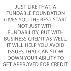 business credit guide Credit Suite2 - The Fundability™ Roadmap: Your Business Credit Guide