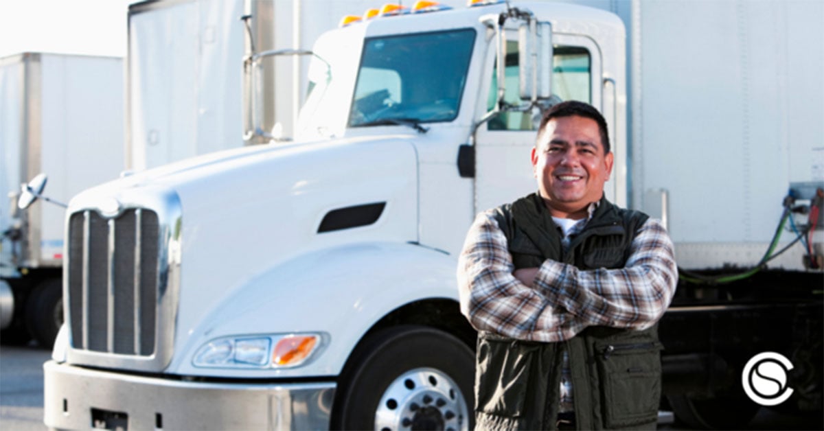 Business Credit for Trucking Drivers!