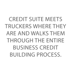 trucking drivers Credit Suite2