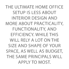 ultimate home office Credit Suite2 - Your Guide to the Ultimate Home Office