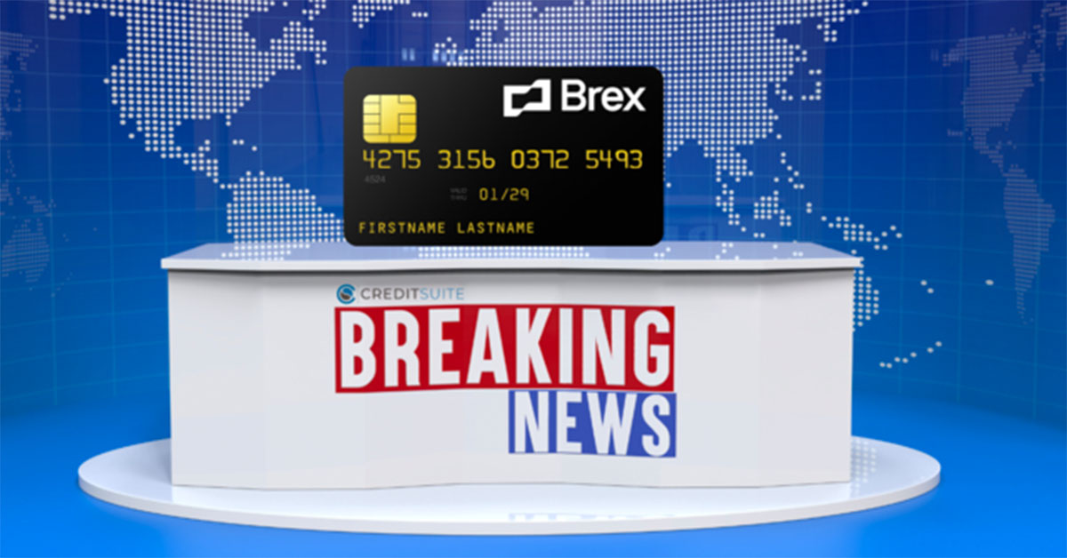 Brex account Credit Suite