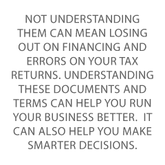 financial statements Credit Suite2