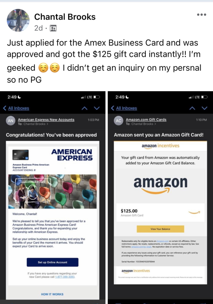 Amazon-AmEx-Card-Credit-Suite