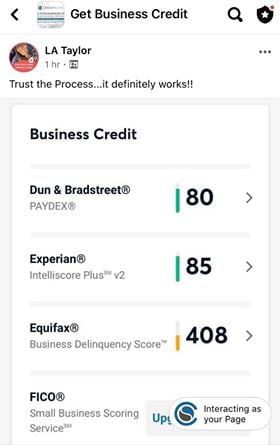 Business-Credit-Score