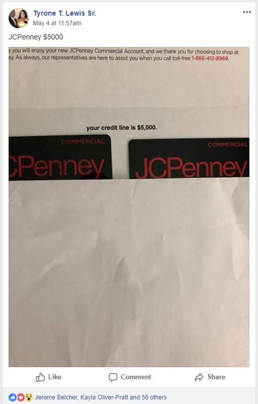 CreditSuite-BusinessCredit-Results-JC-Penny CreditSuite-BusinessCredit-Results-JC-Penny