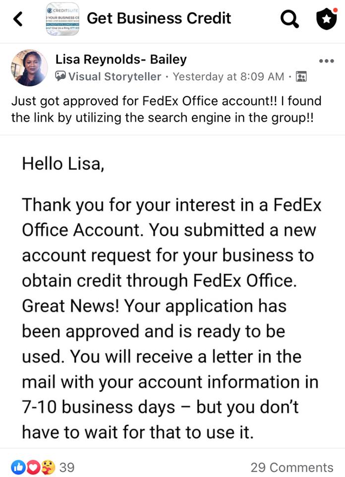 FedEx-Office-Account-Approval-Credit-Suite FedEx-Office-Account-Approval-Credit-Suite