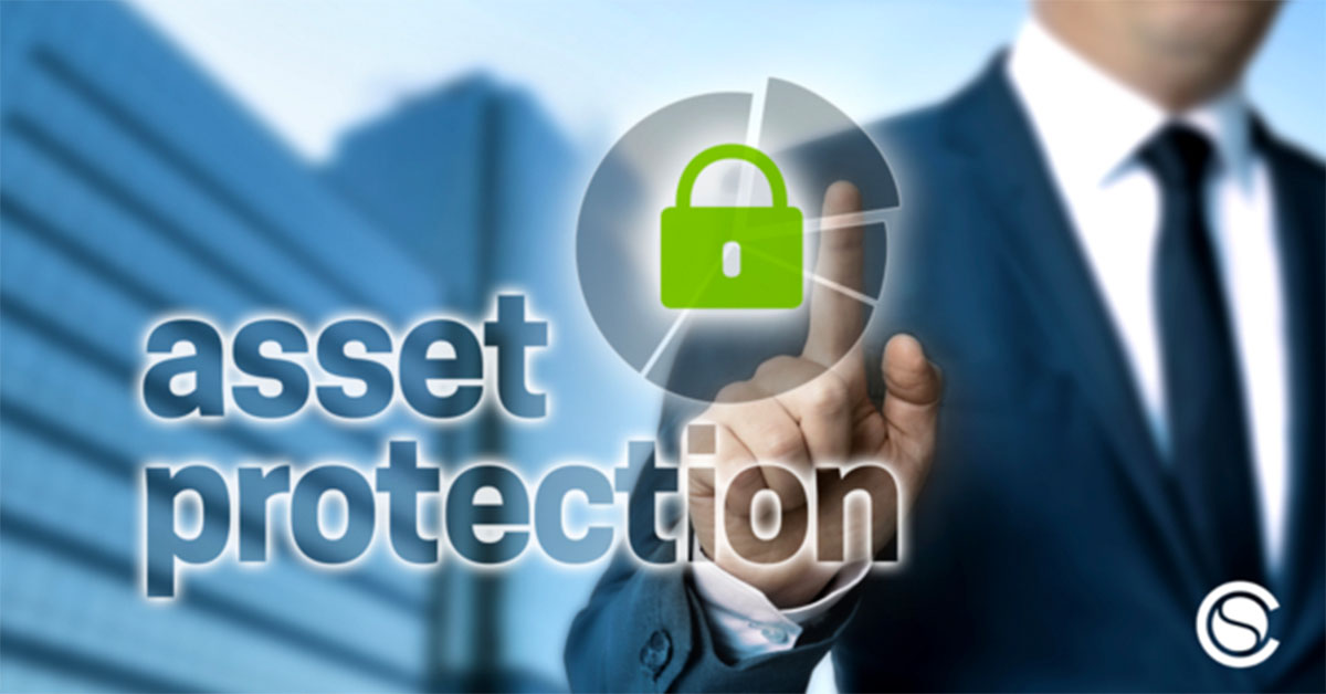 For Asset Protection, Use Business Credit!