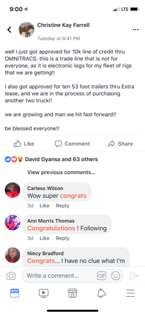 $10,000 OMNITRACKS APPROVAL