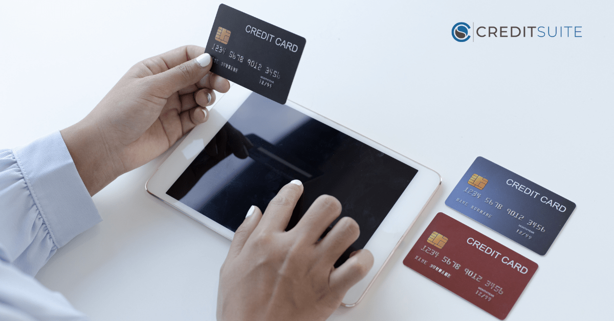 Top Business Credit Card Credit Suite