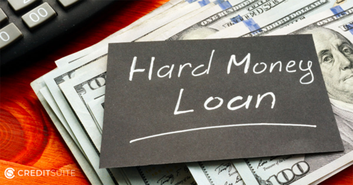How Do Hard Money Loans Work Credit Suite