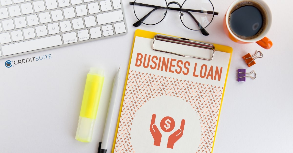 Business Loan With EIN Only Credit Suite