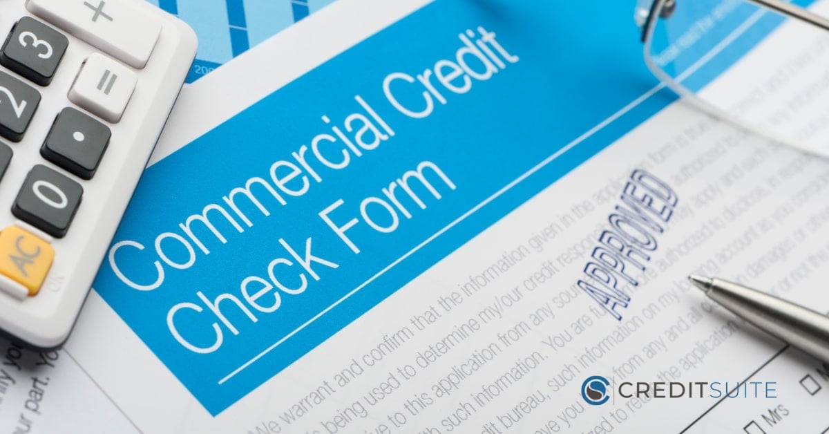 Commercial Credit Credit Suite
