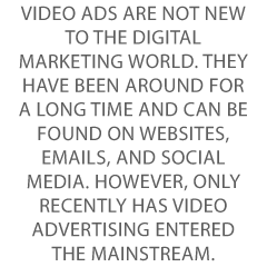 Video Production Ads