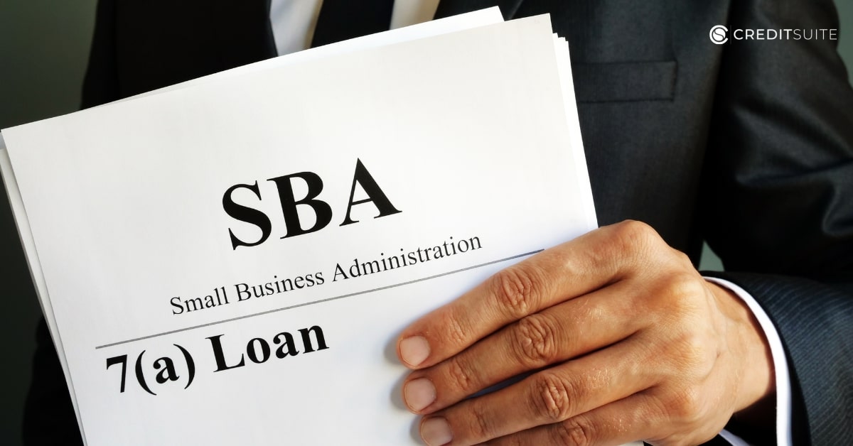 SBA Loan to Buy a Business Credit Suite