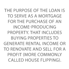 Rental Property Loans Credit Suite