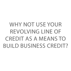 Revolving Line of Credit Credit Suite