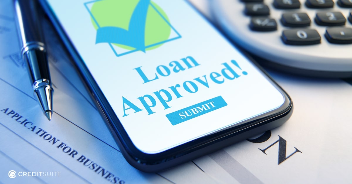 how do business loans work Credit Suite