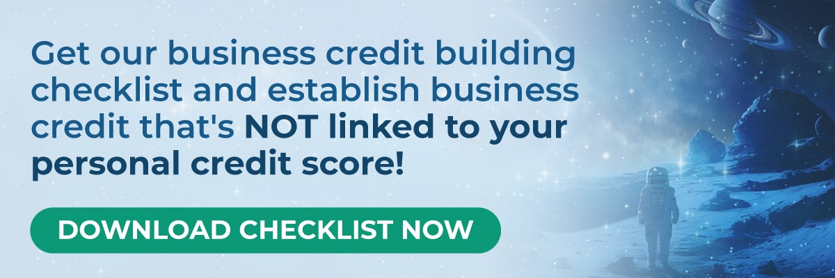 Interstellar Business Credit from Credit Suite!