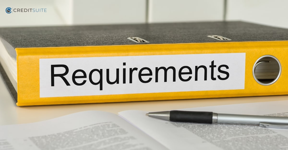 Requirements for a business line of credit