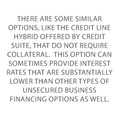 Business Line of Credit Requirements Credit Suite
