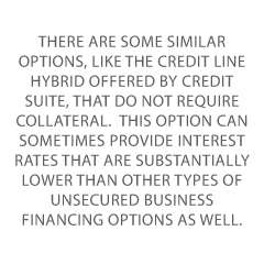 Business Line of Credit Requirements Credit Suite