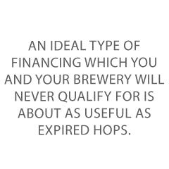 Brewery Financing Credit Suite