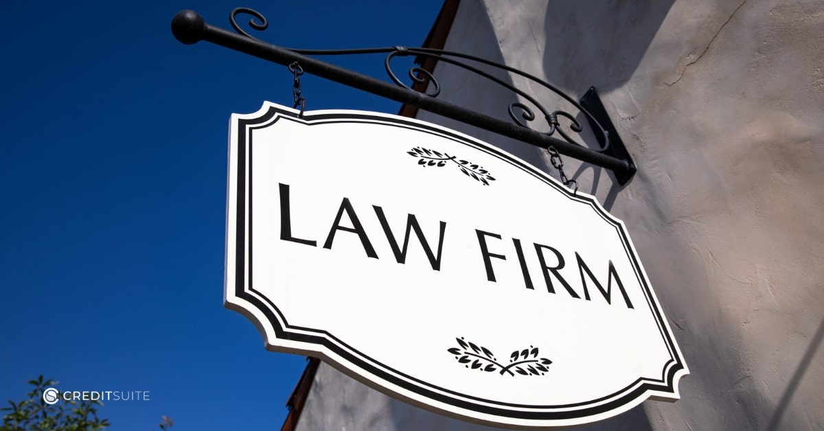 Law Firm Financing Credit Suite