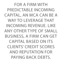 Law Firm Financing Credit Suite