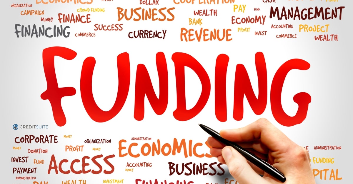 Sources of Funding for a Business Credit Suite