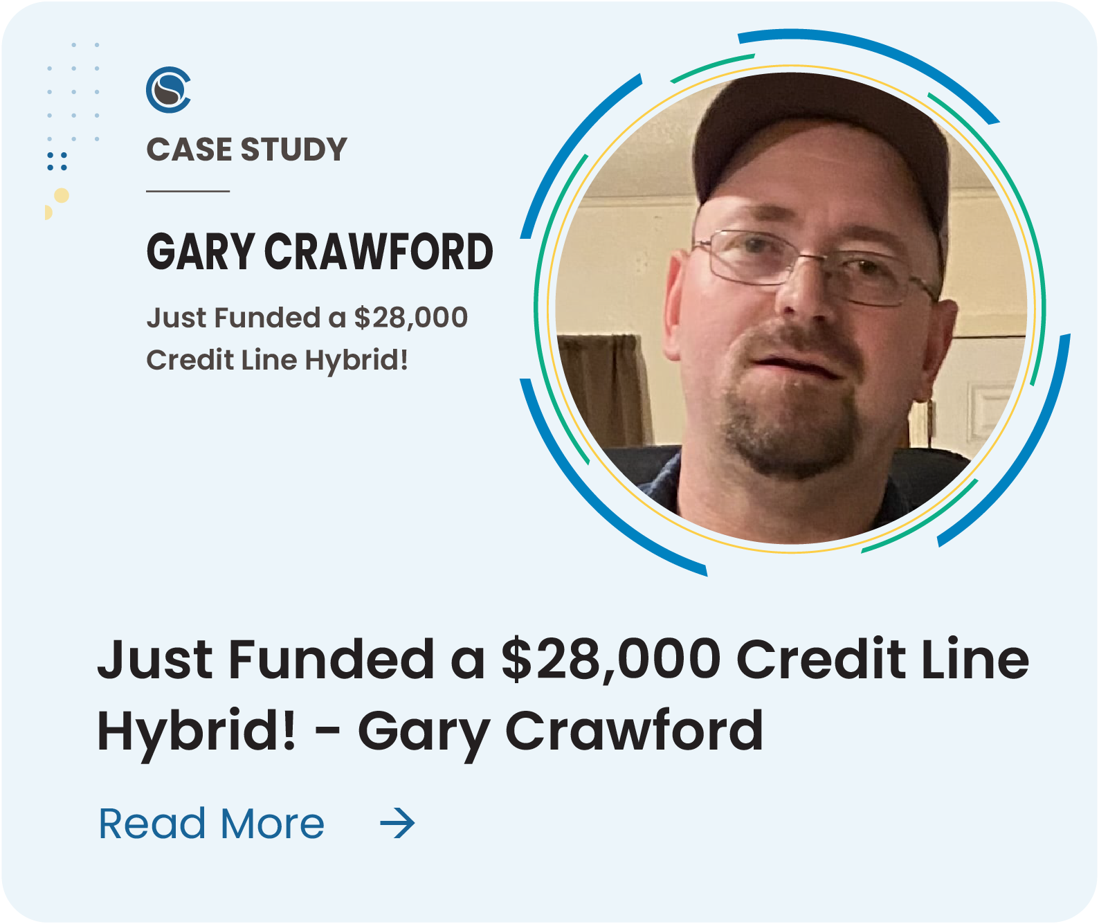 Gary Crawford C Bar C