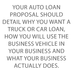 How to Buy a Car With Business Credit