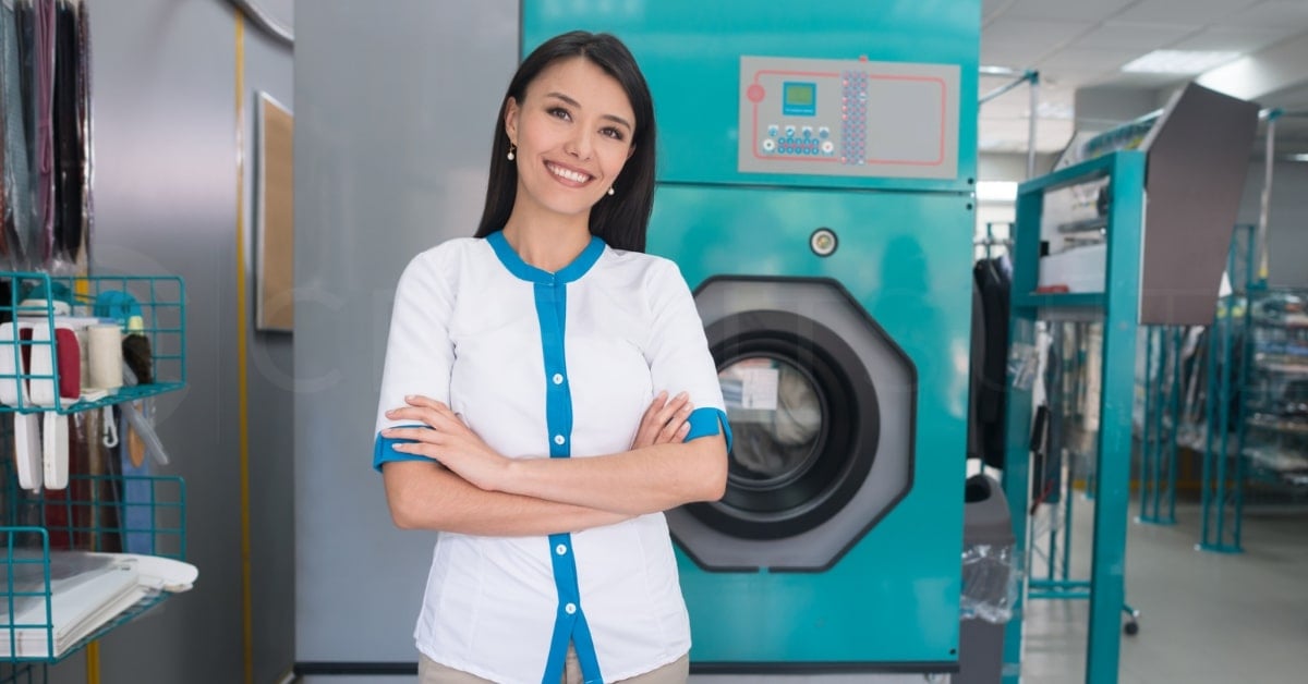 How to Buy a Laundromat With no Money