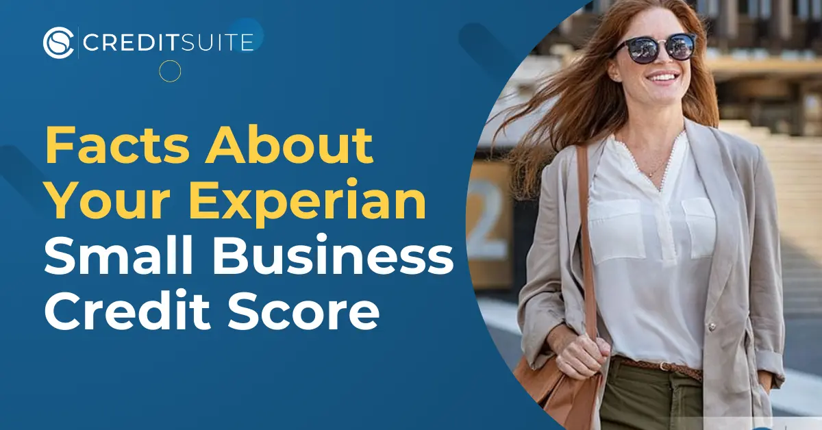 Experian Small Business Credit Score: Get the Facts Here